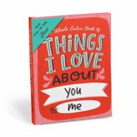 Em & Friends About You Fill in the Love Journal 1642445622 Book Cover