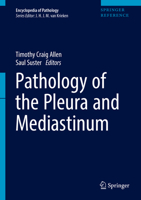 Pathology of the Pleura and Mediastinum 3319667955 Book Cover