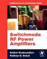 Switchmode RF Power Amplifiers 075067962X Book Cover