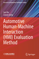 Automotive Human-Machine Interaction (HMI) Evaluation Method 9819999537 Book Cover