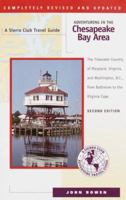 Adventuring in the Chesapeake Bay Area (Sierra Club Adventure Travel Guides) 087156680X Book Cover