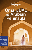 Oman, UAE & Arabian Peninsula 1742200095 Book Cover