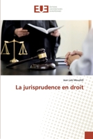 La jurisprudence en droit 6138474201 Book Cover