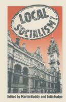 Local Socialism? 0333351878 Book Cover