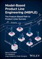 Model-Based Product Line Engineering (MBPLE): Learning, Adopting and Mastering 1394204663 Book Cover