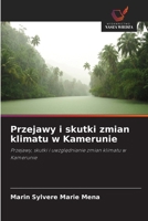 Przejawy i skutki zmian klimatu w Kamerunie (Polish Edition) 6630104056 Book Cover