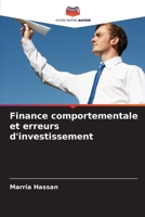Finance comportementale et erreurs d'investissement (French Edition) 6208915708 Book Cover