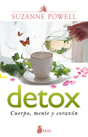 Detox: Cuerpo, mente y corazón 8418531622 Book Cover