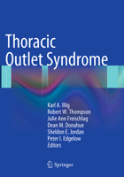 Thoracic Outlet Syndrome 1447143655 Book Cover