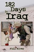 182 Days in Iraq 1595710787 Book Cover