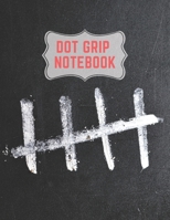 Dot Grid Notebook: Notebook With Dot Grid Pages, Notebook Journal, Diary (110 Pages, 8.5 x 11 inches) 1673680739 Book Cover