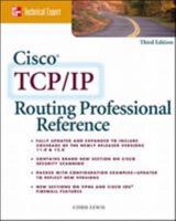 Cisco TCP/IP Routing Professional Reference 0072125578 Book Cover