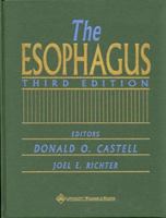 The Esophagus 0781741998 Book Cover