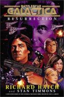 Resurrection (Battlestar Galactica, #3) 0743458621 Book Cover