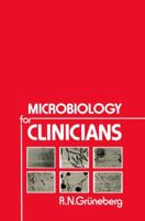 Microbiology for Clinicians 9401162549 Book Cover