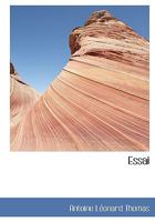 Essai 1272740161 Book Cover