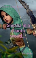 Shesha in a chaotic world. B0BLKHDL3Q Book Cover