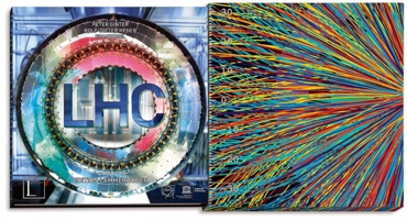 Lhc: Large Hadron Collider 3901753281 Book Cover