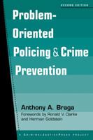 Problem-Oriented Policing and Crime Prevention, 2nd edition 188179878X Book Cover