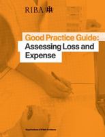 Good Practice Guide: Assessing Loss and Expense 1859464459 Book Cover