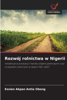 Rozwój rolnictwa w Nigerii (Polish Edition) 6209862721 Book Cover