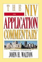 Job (The NIV Application Commentary) 0310214424 Book Cover