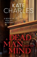 A Dead Man Out of Mind (G K Hall Large Print Book Series) 0446404322 Book Cover