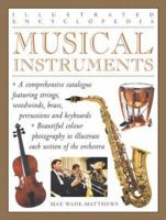 Musical Instruments 0754811824 Book Cover