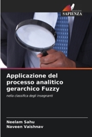 Applicazione del processo analitico gerarchico Fuzzy 620565623X Book Cover