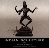 Indian Sculpture (India Crest) 8174363521 Book Cover