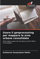 Usare il geoprocessing per mappare le aree urbane consolidate: Nella maglia urbana del microbacino del Rio Maior - Urussanga/SC 6206131823 Book Cover