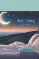 Redefining Rest: A Comprehensive Guide to Mastering the Art of Sweet Dreams and Sustainable Sleep Habits B0CP7MSSVK Book Cover