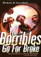 The Borribles Go for Broke 0765350068 Book Cover