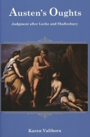 Austen's Oughts: Judgment After Locke and Shaftesbury 1611491371 Book Cover