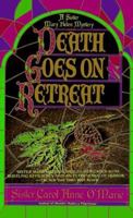 Death Goes on Retreat 0440216109 Book Cover