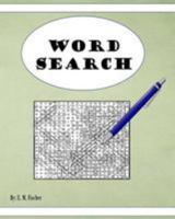 Word Search 1981866035 Book Cover