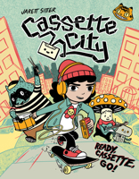 Ready, Cassette, Go! (Cassette City) B0FFMKZ2T2 Book Cover