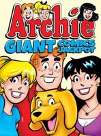 Archie Giant Comics Jackpot! (Archie Giant Comics Digests) 1627388028 Book Cover