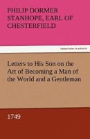 Letters to His Son 1514394367 Book Cover