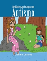 Atividades Para Crianças Com Autismo B09244W1XM Book Cover