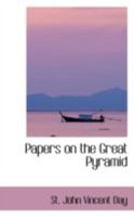 Papers on the Great Pyramid 1104304147 Book Cover