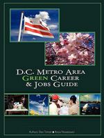 DC Green Jobs and Careers 0557072697 Book Cover