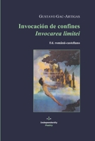Invocación de confines / Invocarea limitei: Ed. româna-castellano (Spanish Edition) B0CQHGRSGV Book Cover