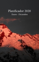 Planificador 2020 Enero - Diciembre: Un Planificador Mensual y Semanal Desde el 1 de enero hasta el 31 de diciembre de 2020, cubre los Calendarios para 2019, 2020, 2021, los Spreads del Calendario Men 1671234693 Book Cover