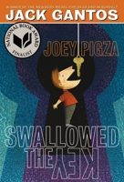 Joey Pigza Swallowed the Key (Joey Pigza Books) 1250061687 Book Cover