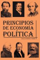 Principios de Economia Politica 1463367759 Book Cover