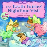 The Tooth Fairies' Nighttime Visit (Sparkle 'n' Twinkle) 0689827016 Book Cover