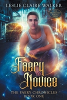 Faery Novice 1960168010 Book Cover