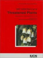1997 Red List of Threatened Plants: Compiled by the World Conservation Monitoring Centre 283170328X Book Cover