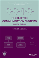 Fiber-Optic Communication Systems 0471215716 Book Cover